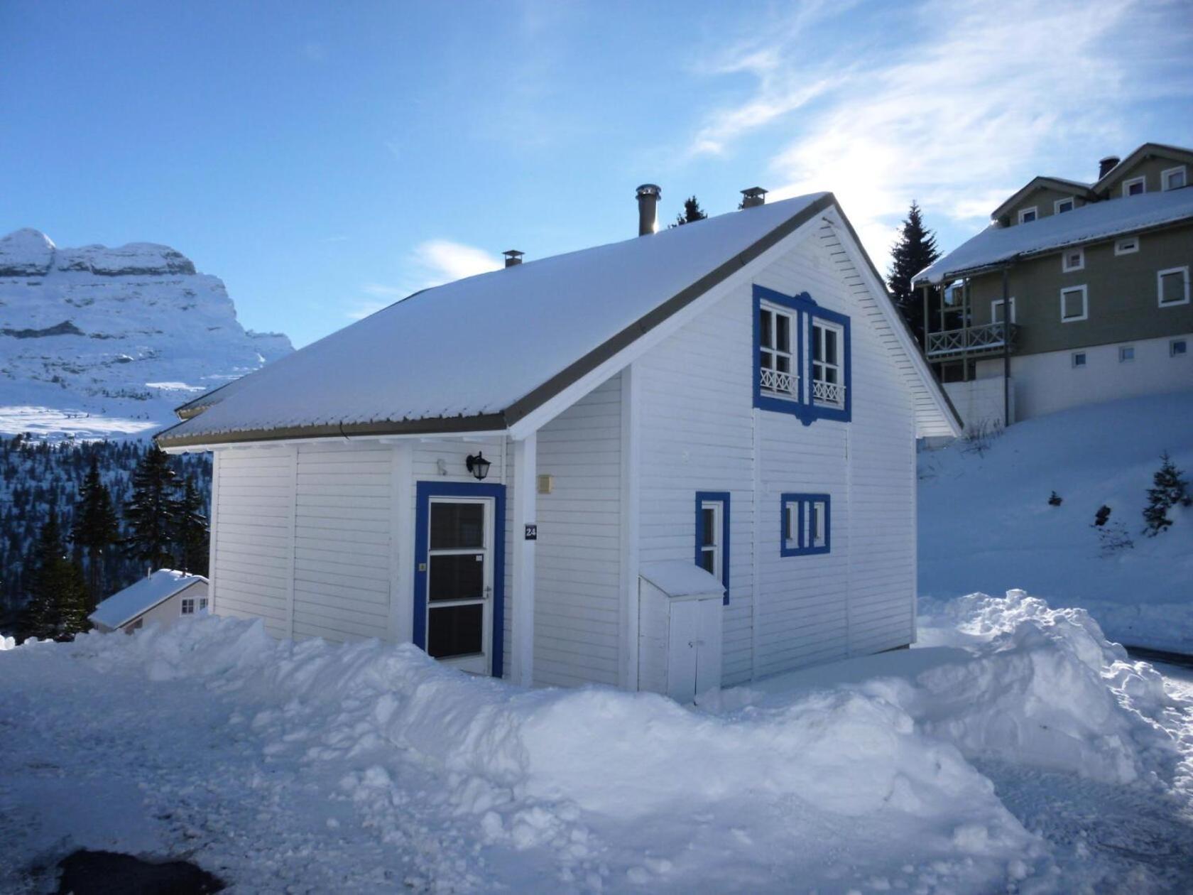 Residence Hameau - Chalet Lumineux - Poele A Bois - Wifi Gratuit Et Illimite - Garage Mae-7353 Flaine Exteriör bild